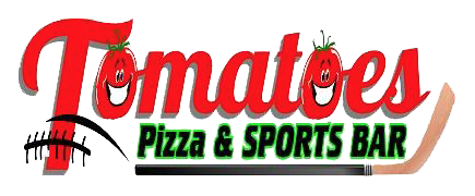 Tomatoe's Pizza & Sports Bar logo